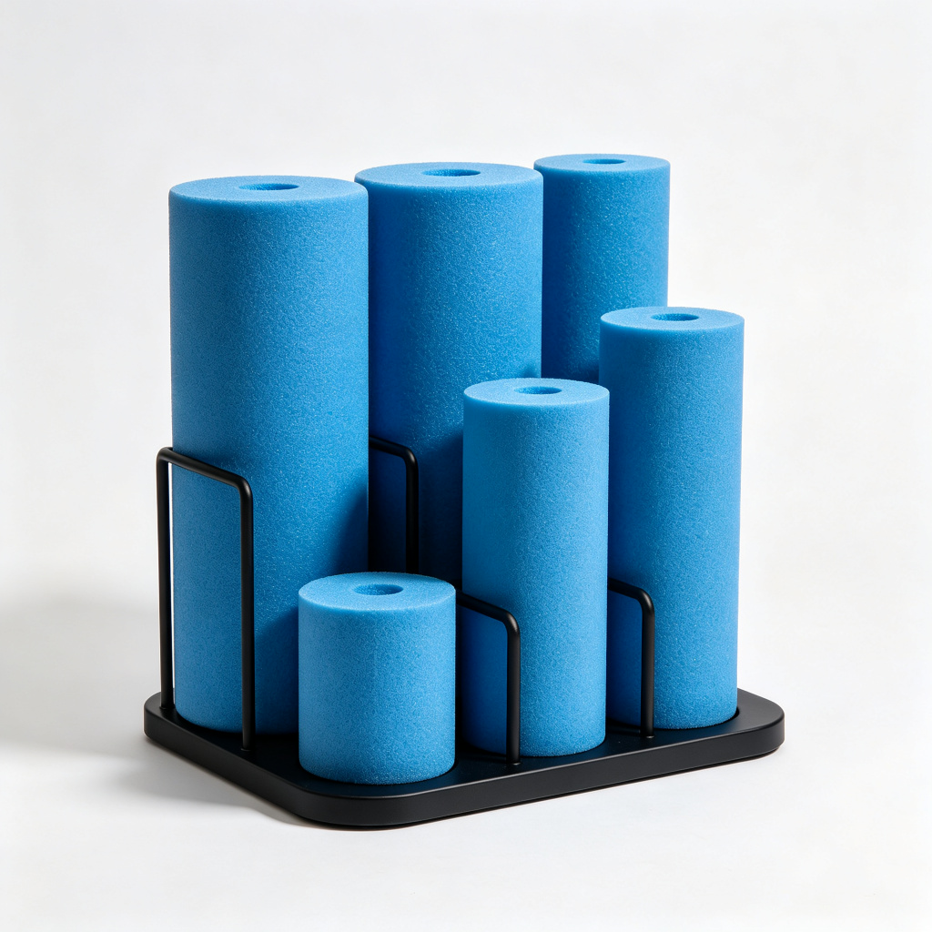 Storage Foam Roller Set FR-3-011