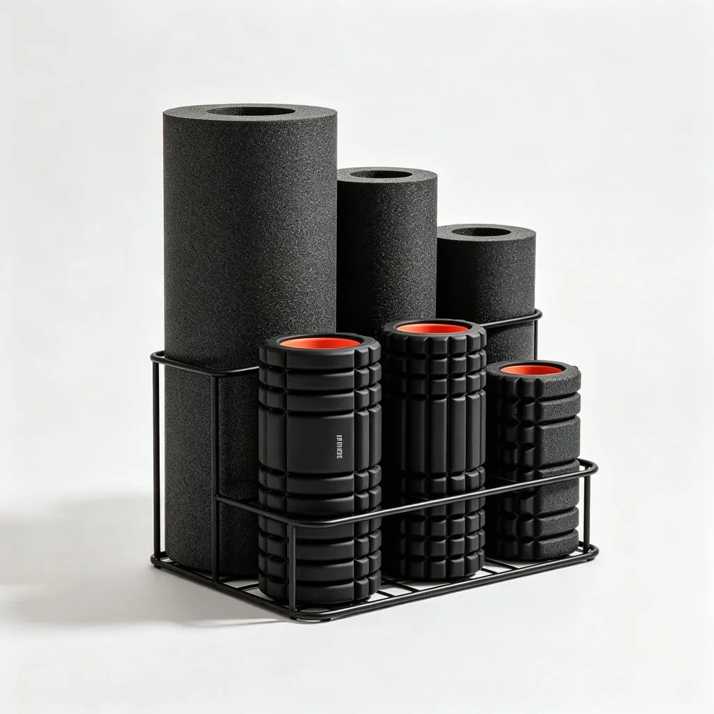 Storage Foam Roller Set FR-3-011 - image 2