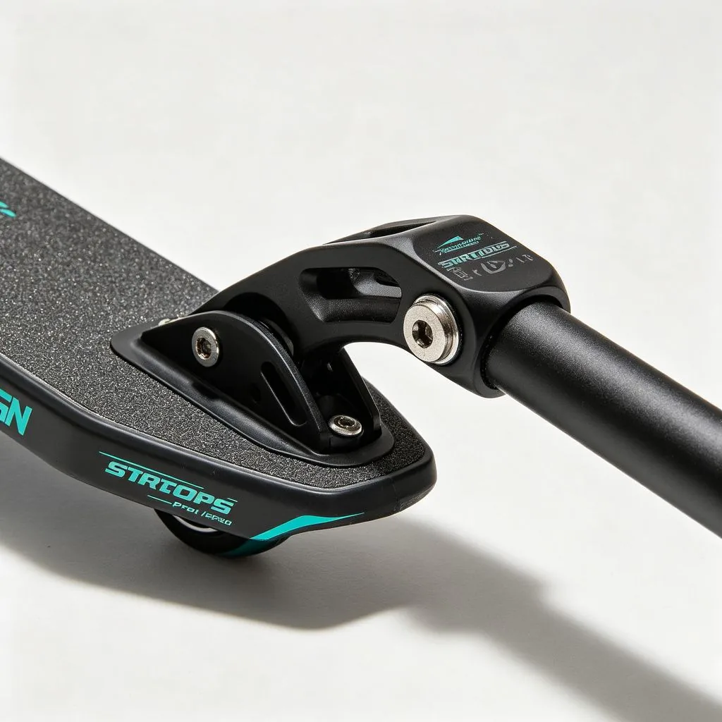 Stunt Scooter Freestyle Pro - image 3
