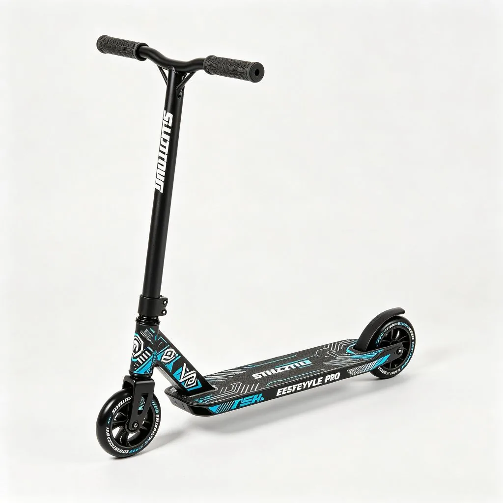 Stunt Scooter Freestyle Pro - image 2