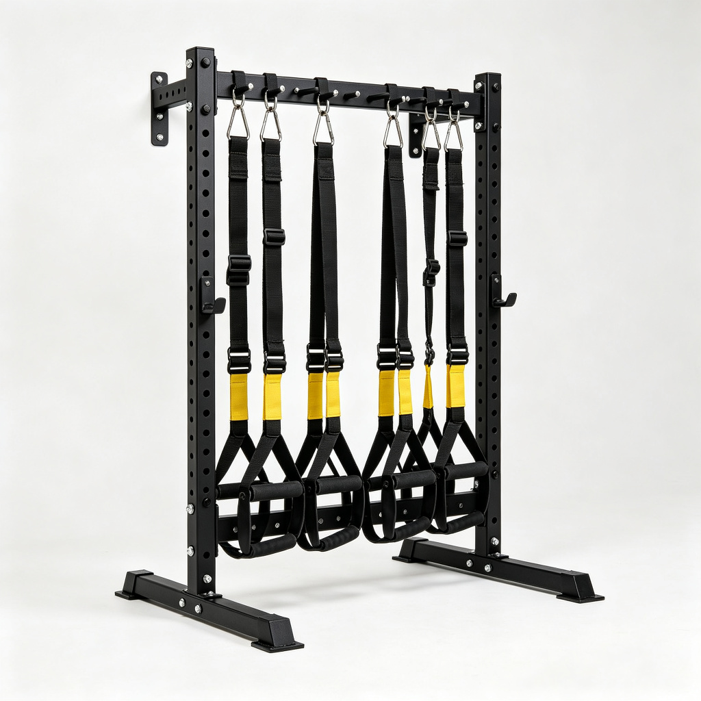 Suspension Strap Rack