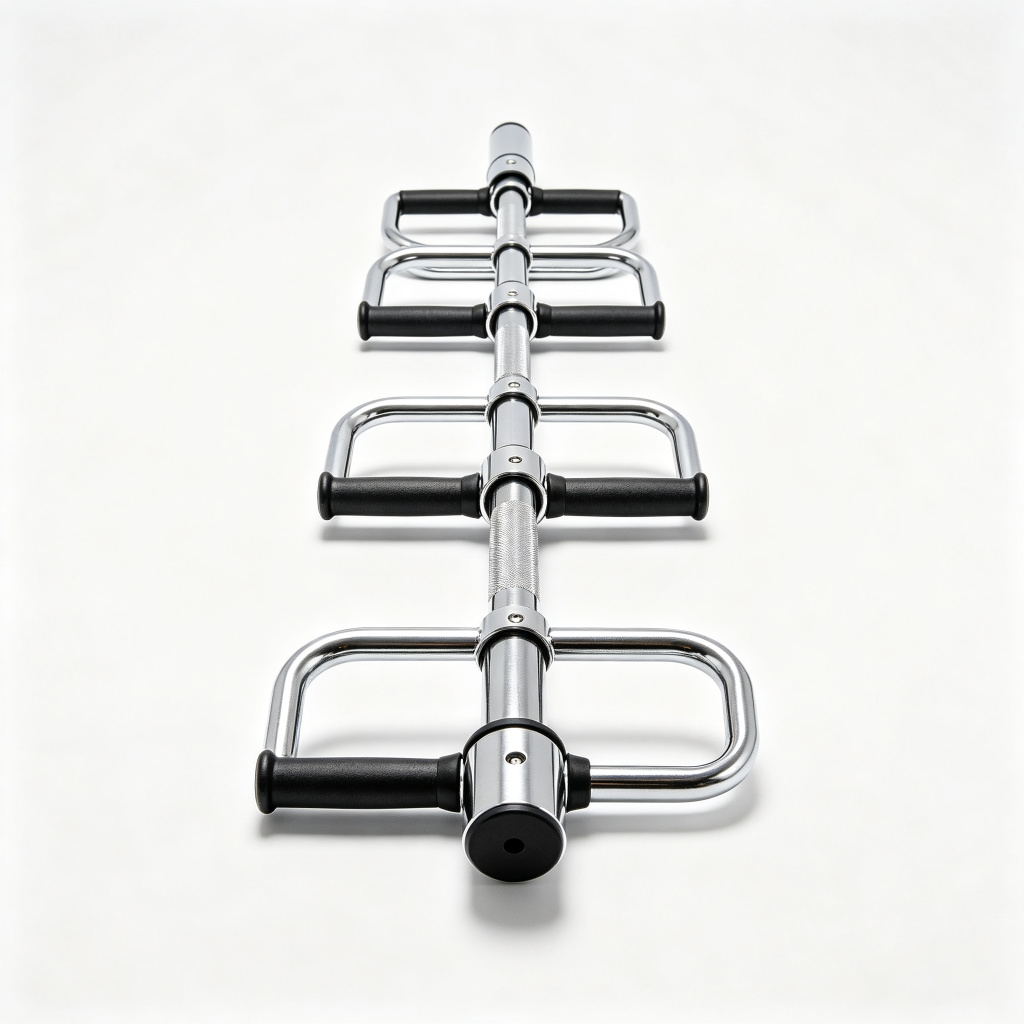 Multi-Grip Swiss Bar (Football Bar)