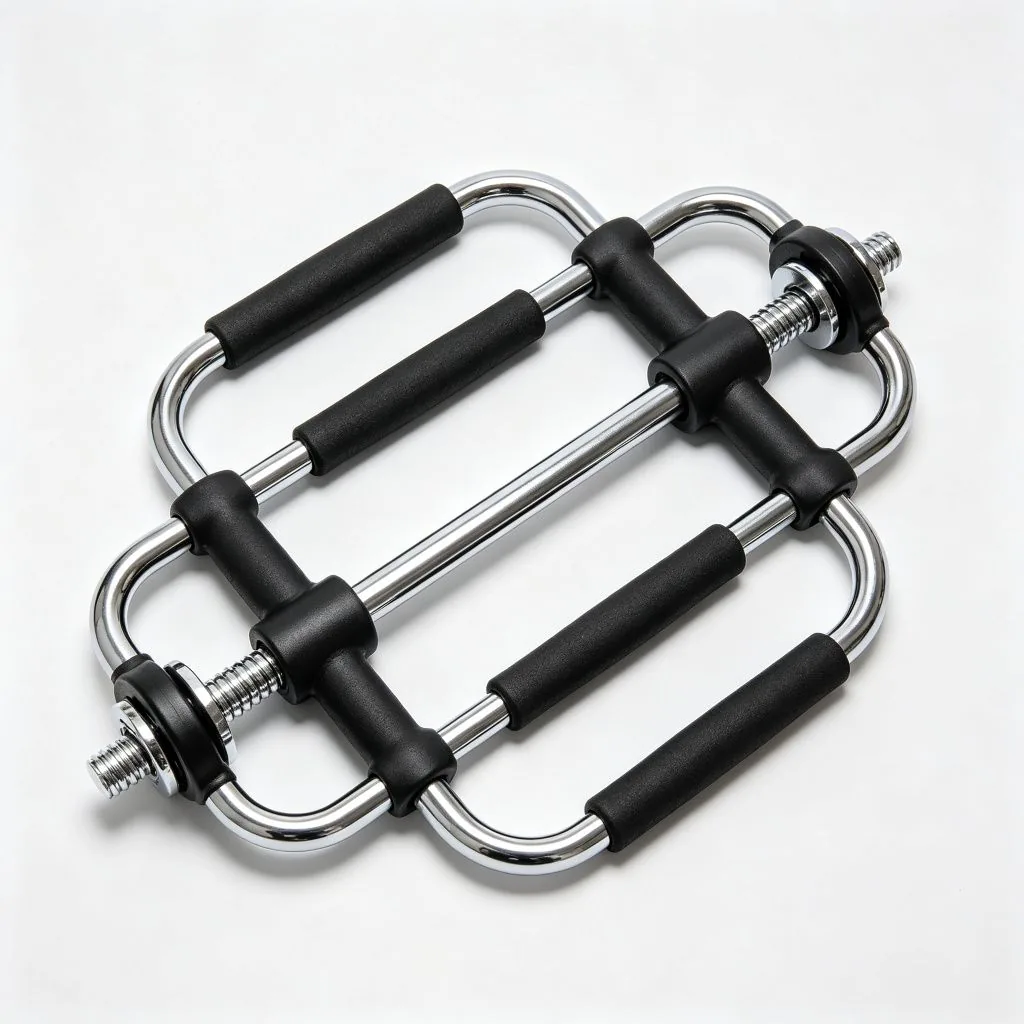 Multi-Grip Swiss Bar (Football Bar) - image 2