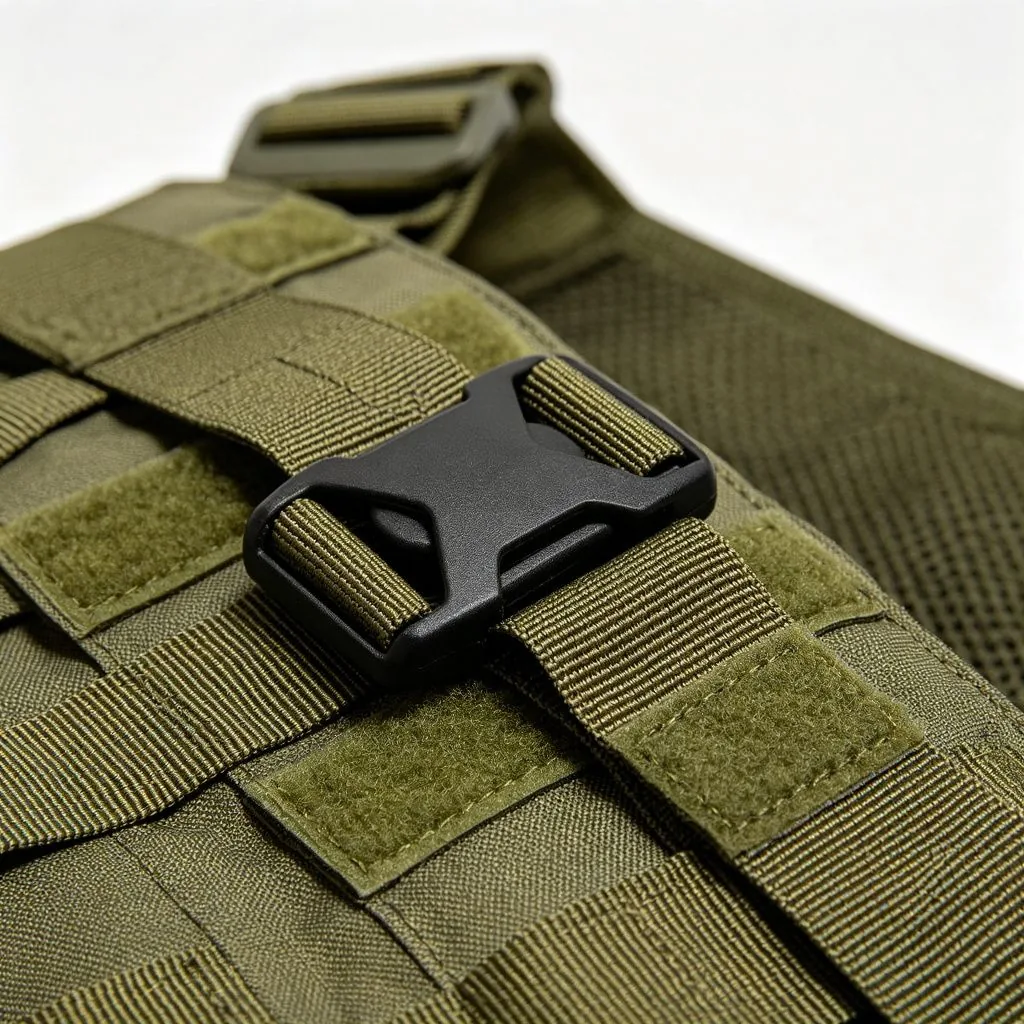 Tactical Weight Vest - image 3