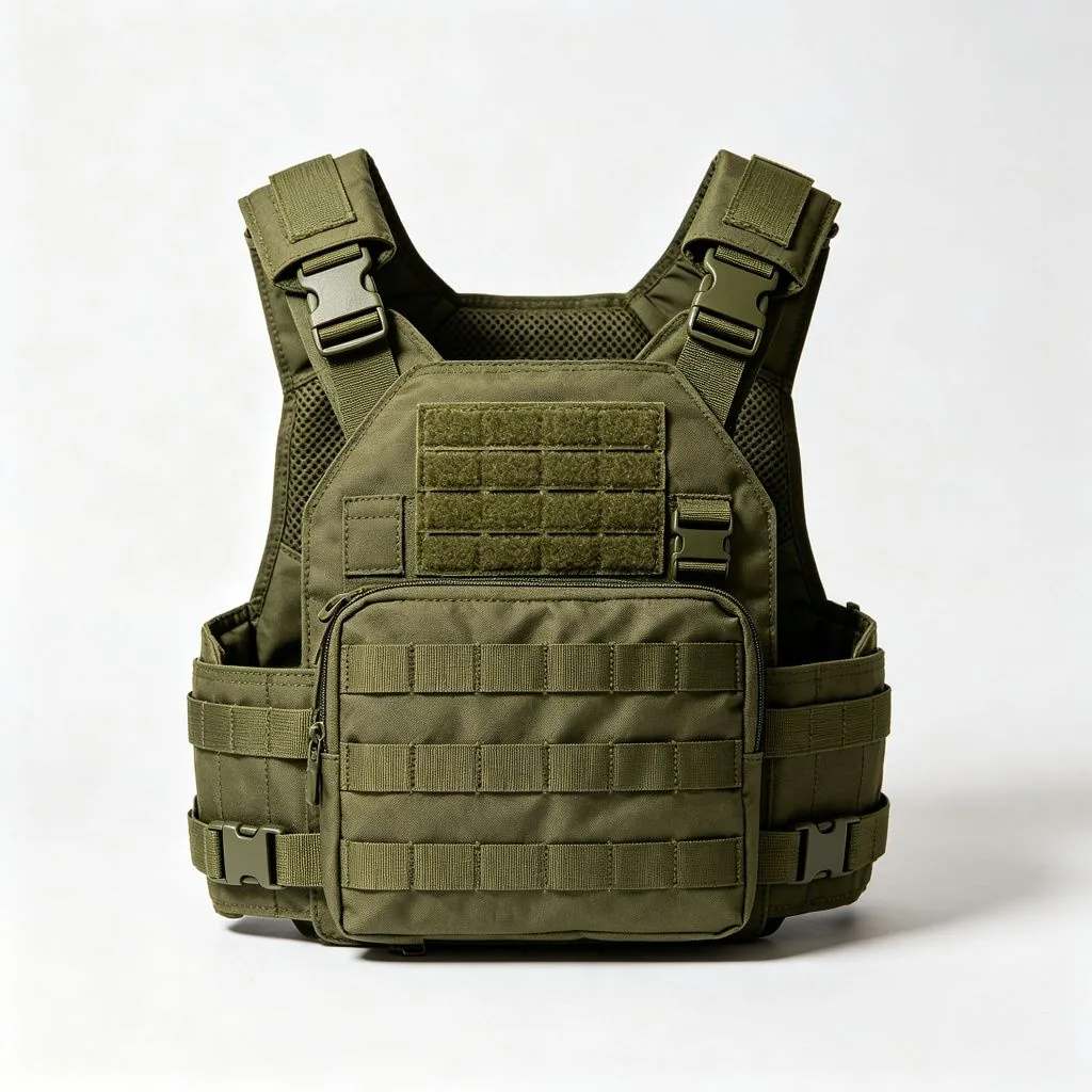 Tactical Weight Vest - ZEALLSPORT Commercial Gym Equipment