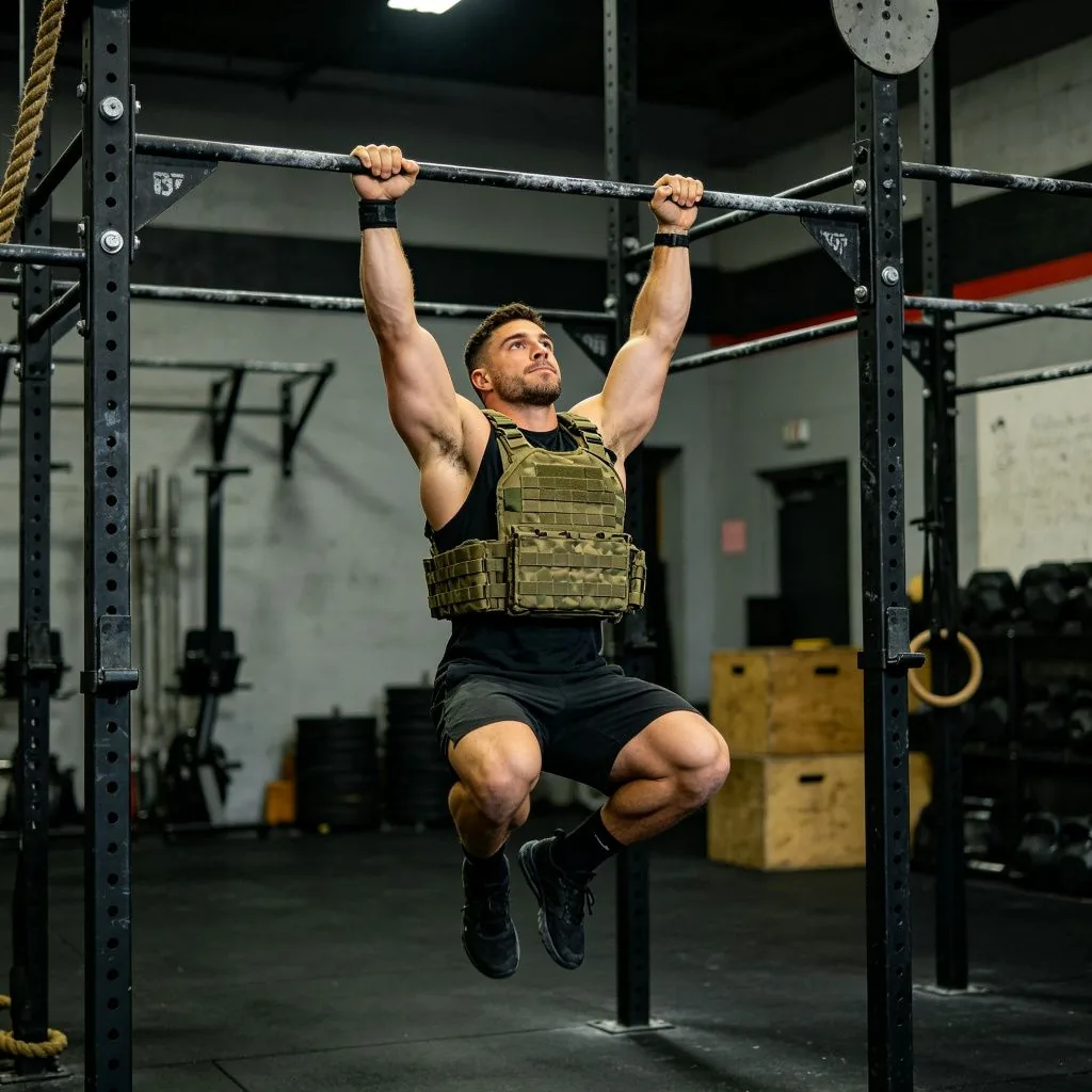 Tactical Weight Vest - image 4