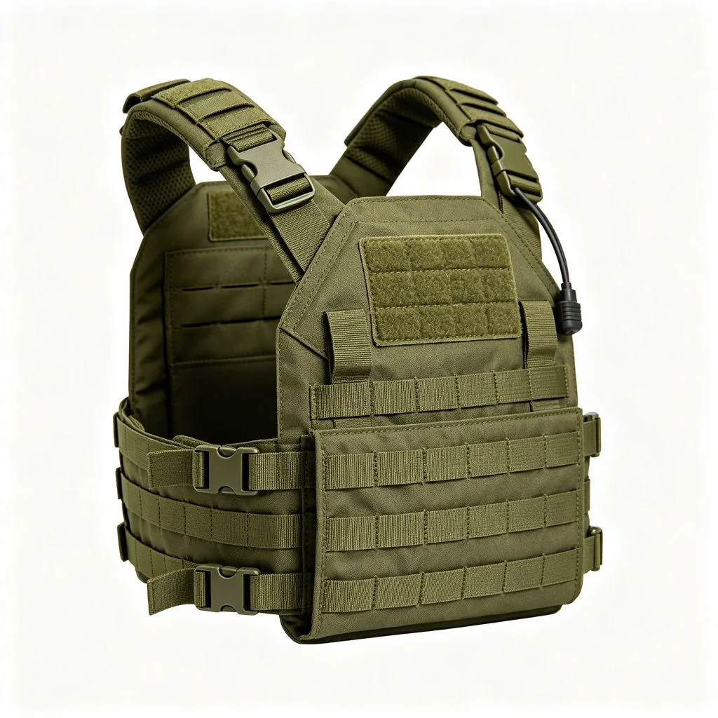 Tactical Weight Vest - image 2