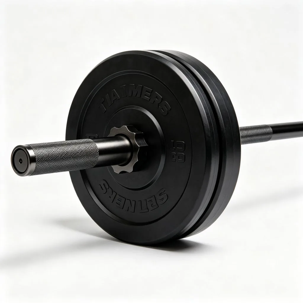 Ttanium Bar For Weight Lifting or Funcation Training - ZEALLSPORT Commercial Gym Equipment