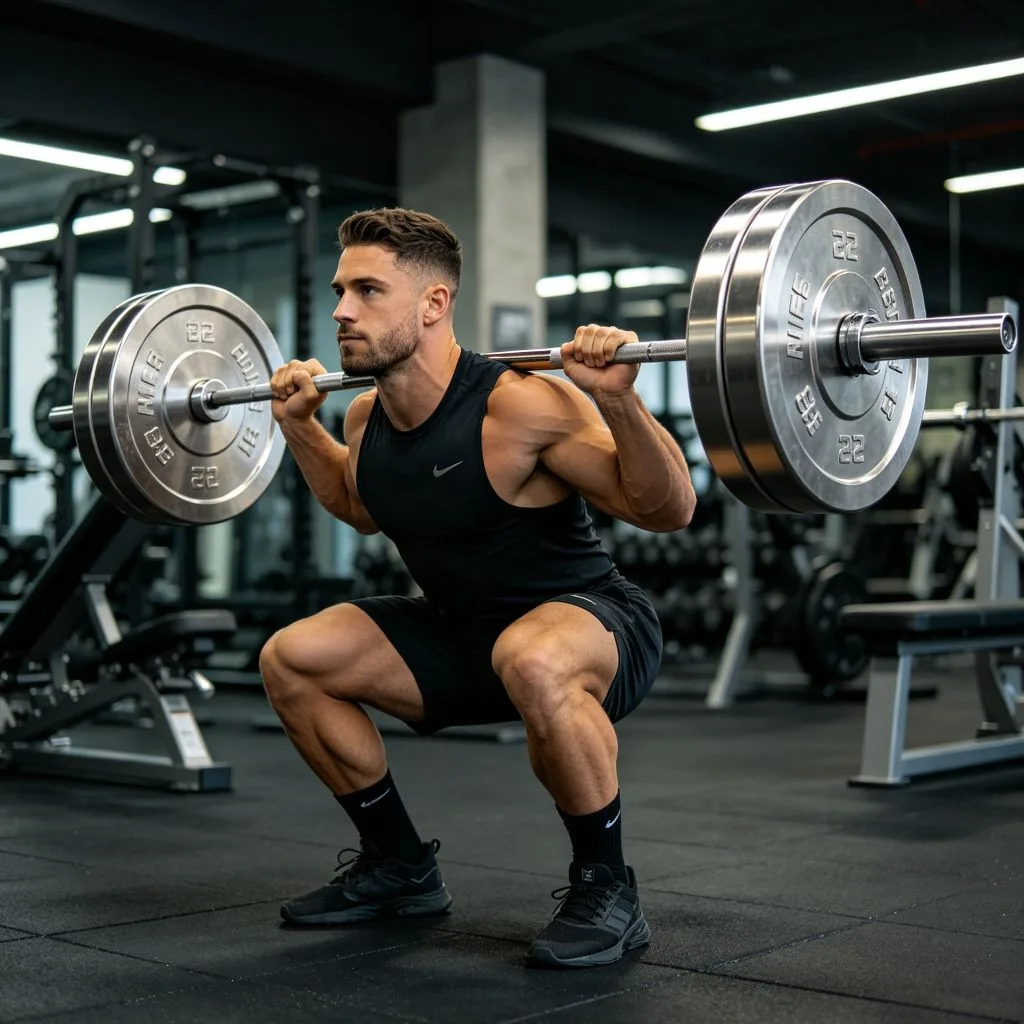 Ttanium Bar For Weight Lifting or Funcation Training - image 4