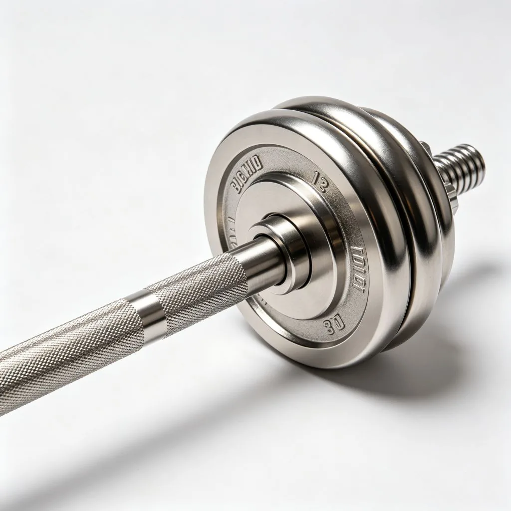 Ttanium Bar For Weight Lifting or Funcation Training - image 2