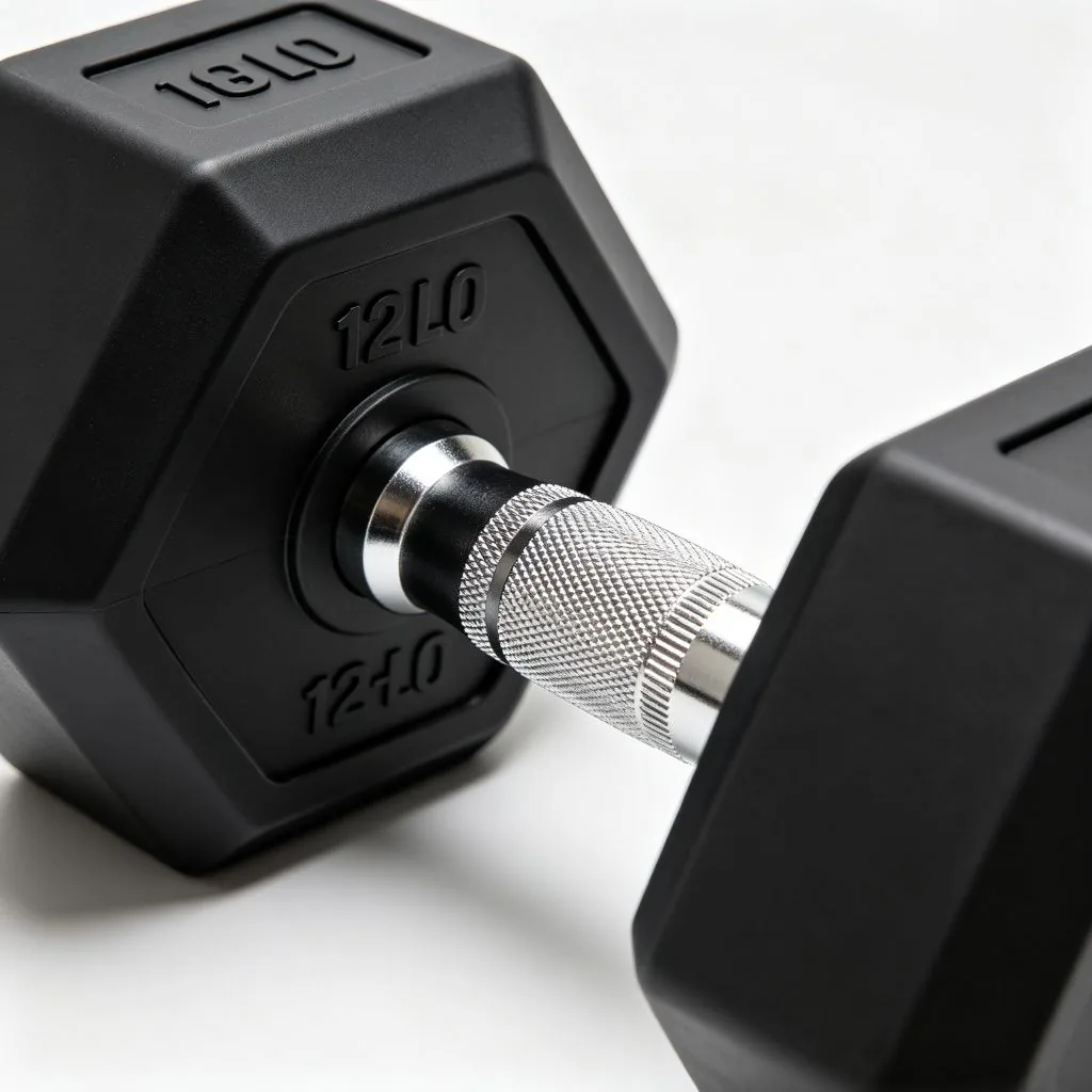 MD2135 12 Side Tpu Coated Dumbbells - image 3