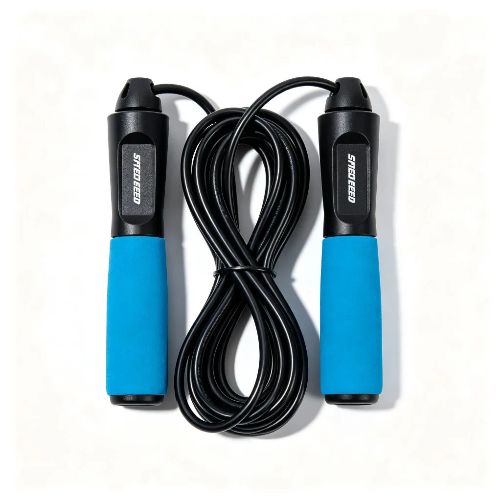 Training Speed Rope JR- - ZEALLSPORT Commercial Gym Equipment