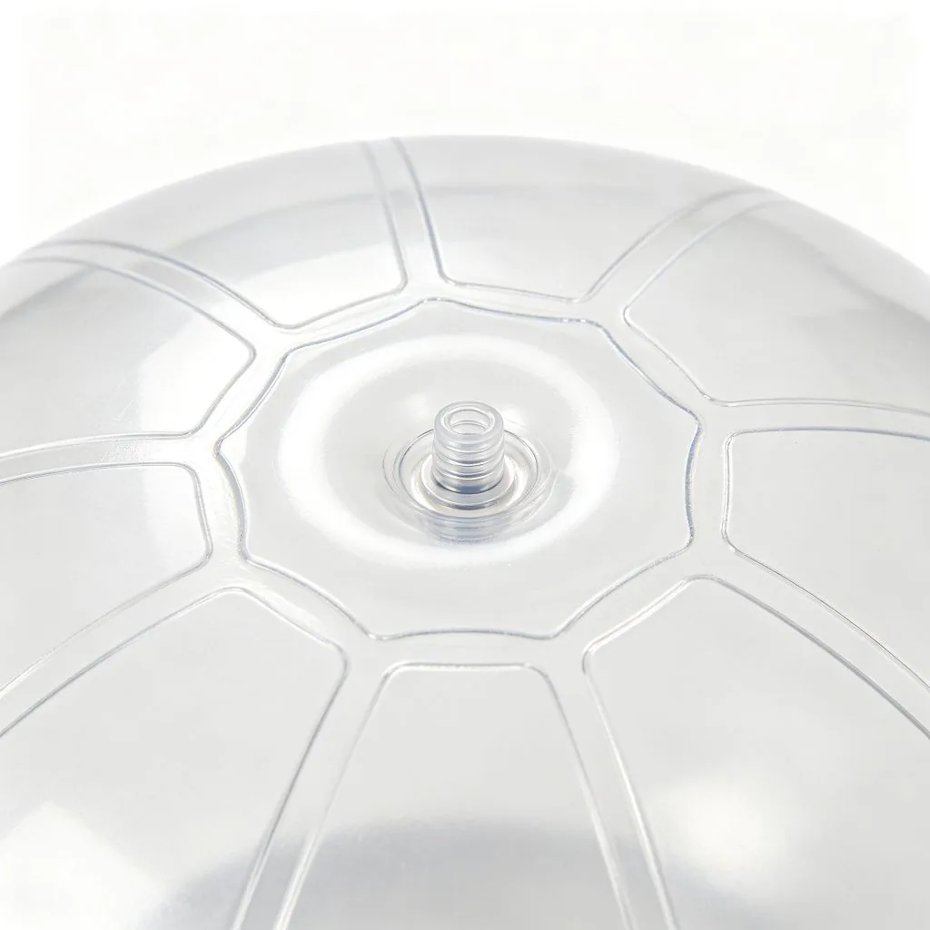 Transparency Gym Ball - image 3