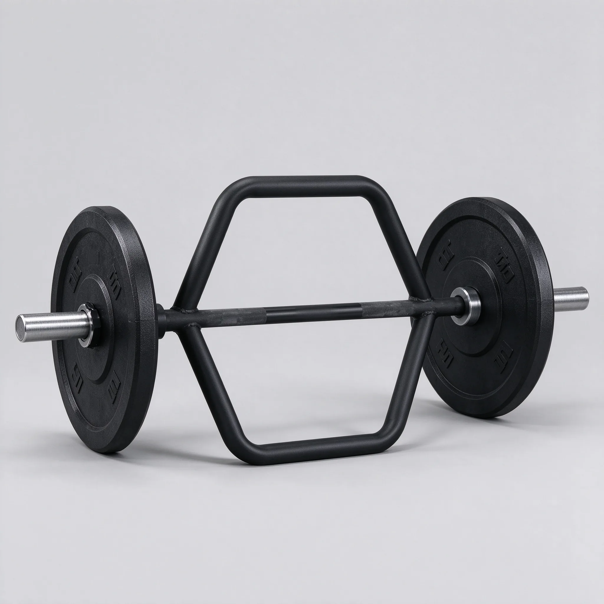 Trap Bar Deadlift (20kg) - ZEALLSPORT Commercial Gym Equipment