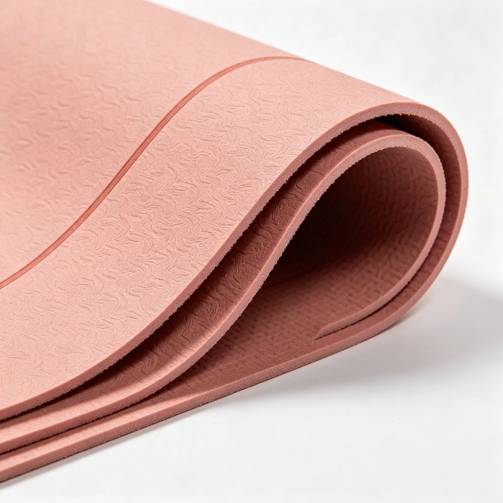 Ultra Thin TPE Yoga Mat - image 3