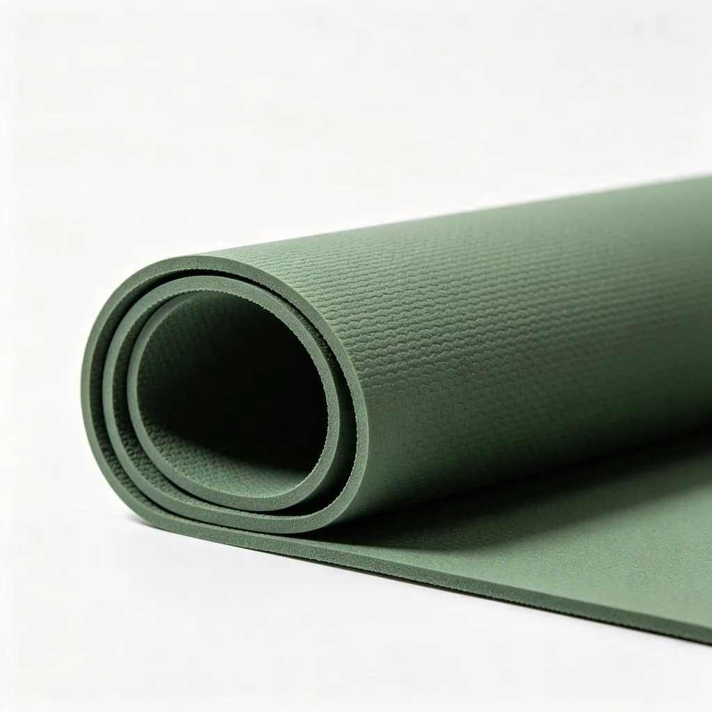 Ultra Thin TPE Yoga Mat - image 2