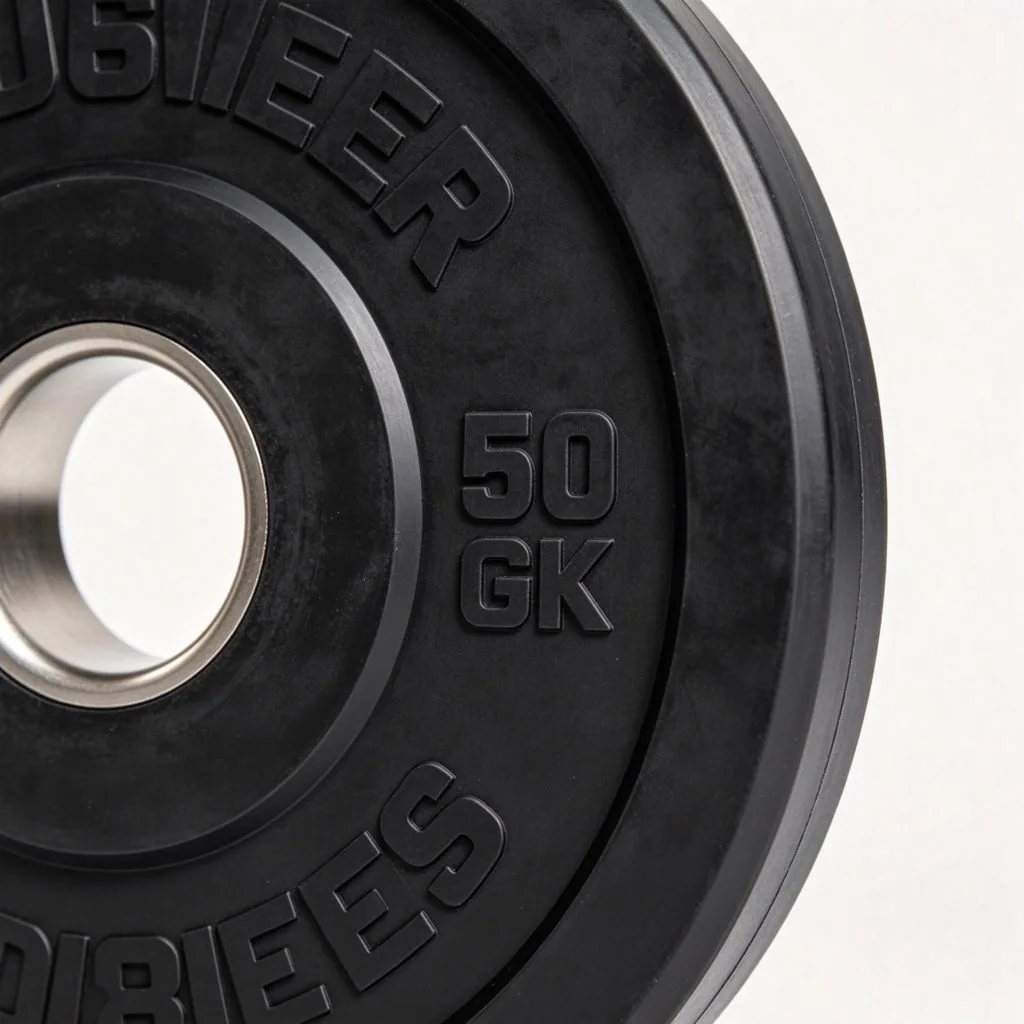 Urethane Competition Bumper Plate for Strength Training - image 3