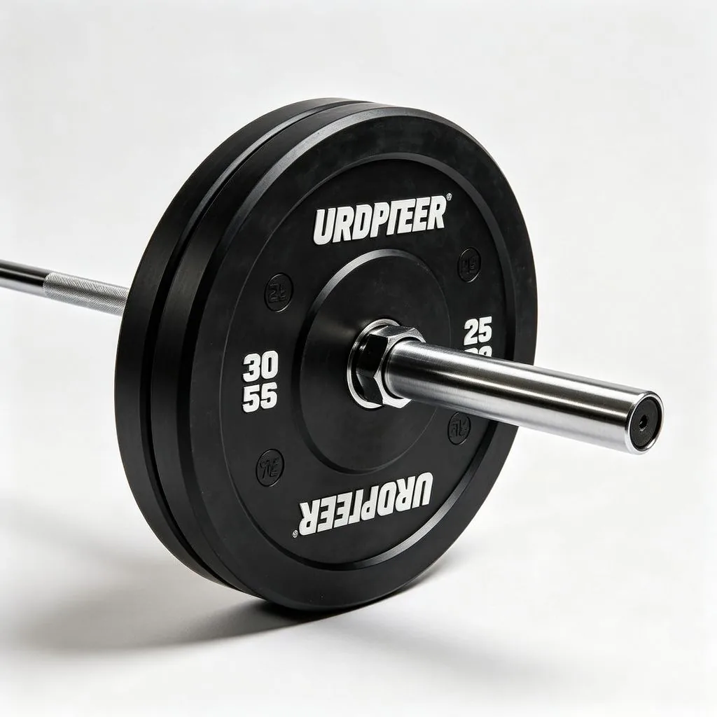 Urethane Competition Bumper Plate for Strength Training - image 2