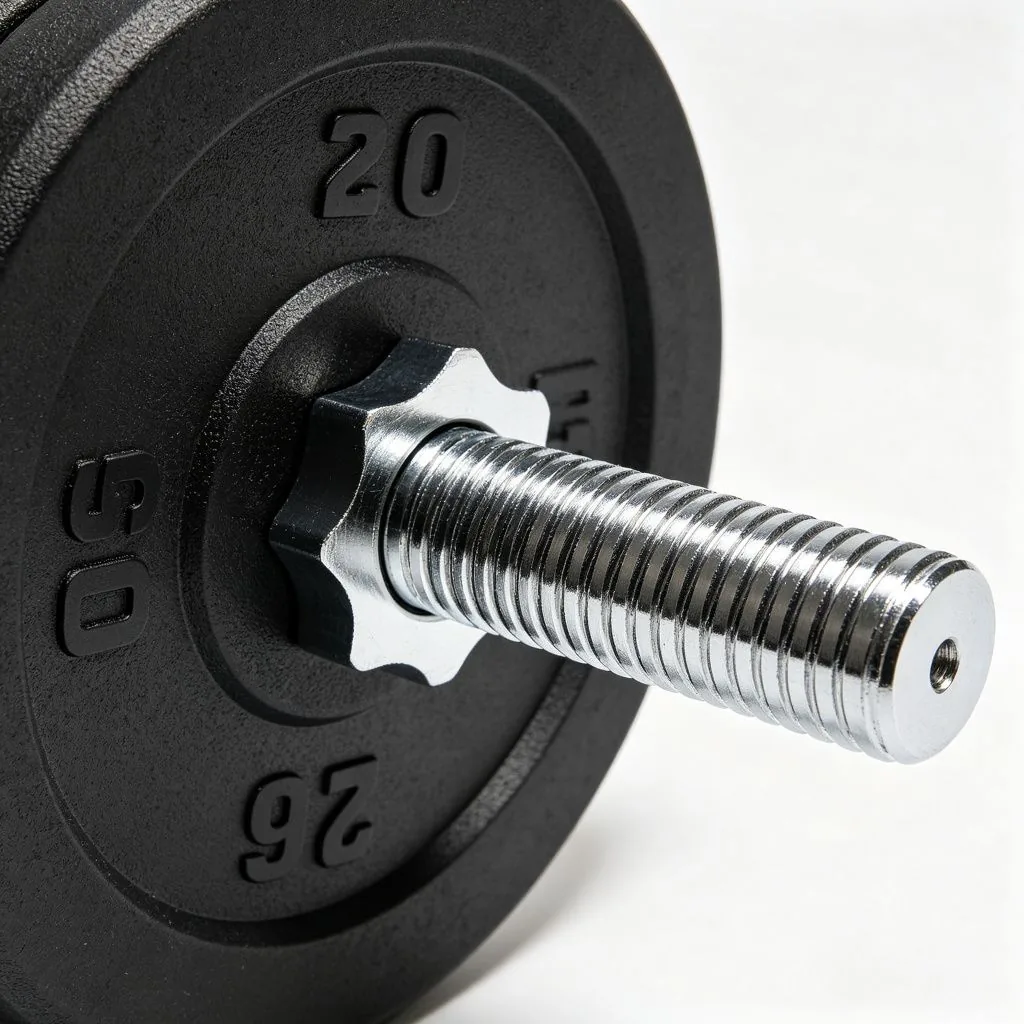 Urethane Dumbbells Set for Strength Training - MD2117 - image 3