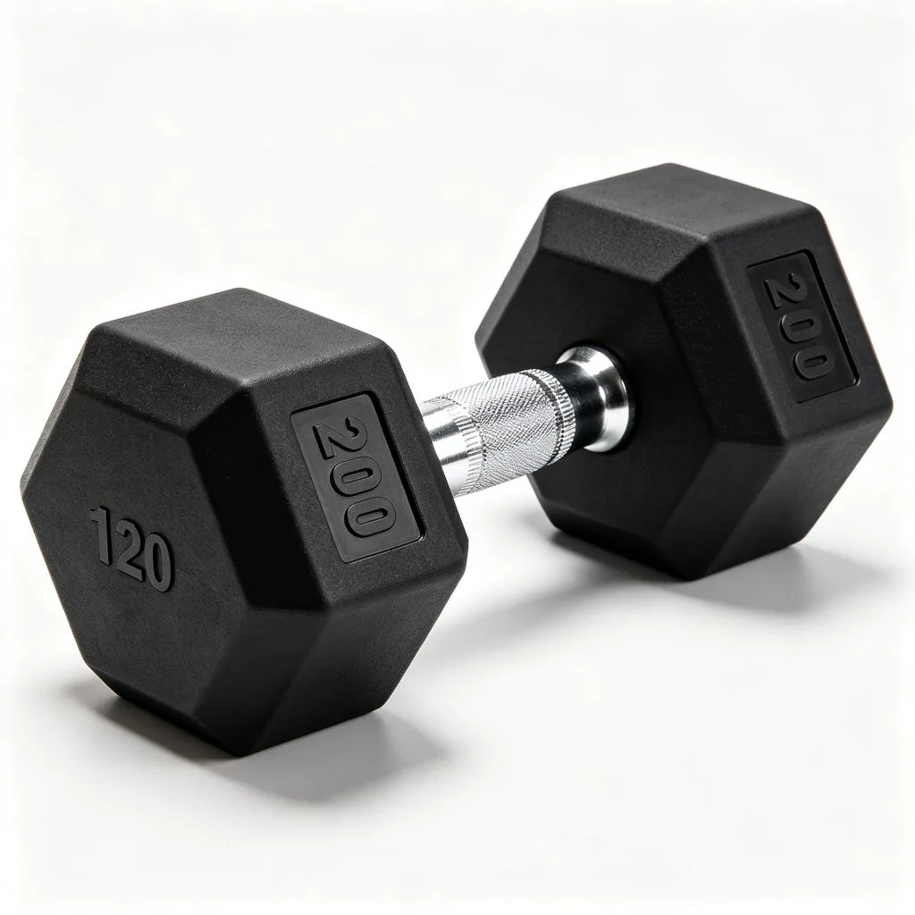 Urethane Dumbbells Set for Strength Training - MD2117 - image 2