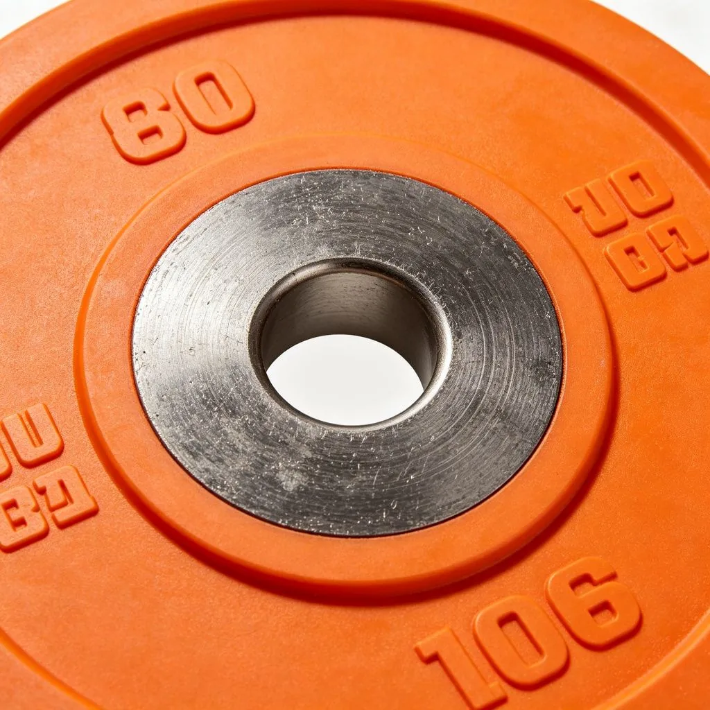 Urethane Weight Plate for Powerlifting & Strength Gym - image 3