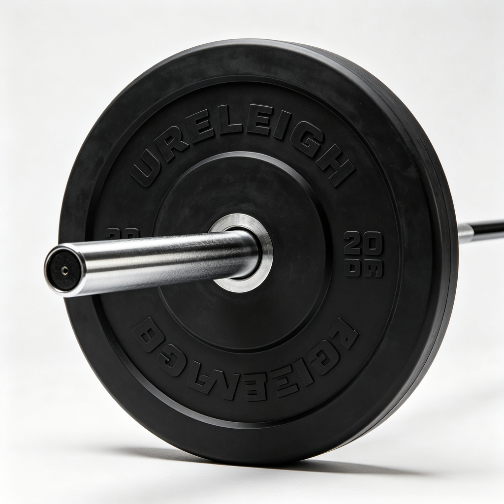 Urethane Weight Plate for Powerlifting & Strength Gym