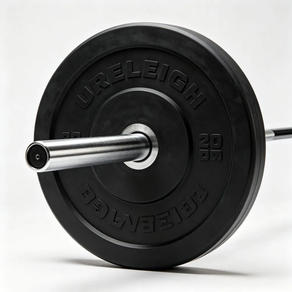 Urethane Weight Plate for Powerlifting & Strength Gym - ZEALLSPORT Commercial Gym Equipment