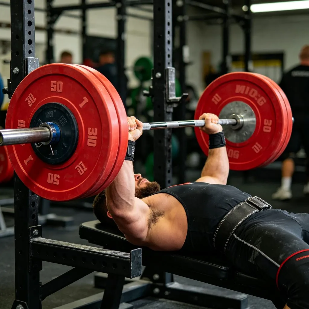 Urethane Weight Plate for Powerlifting & Strength Gym - image 4