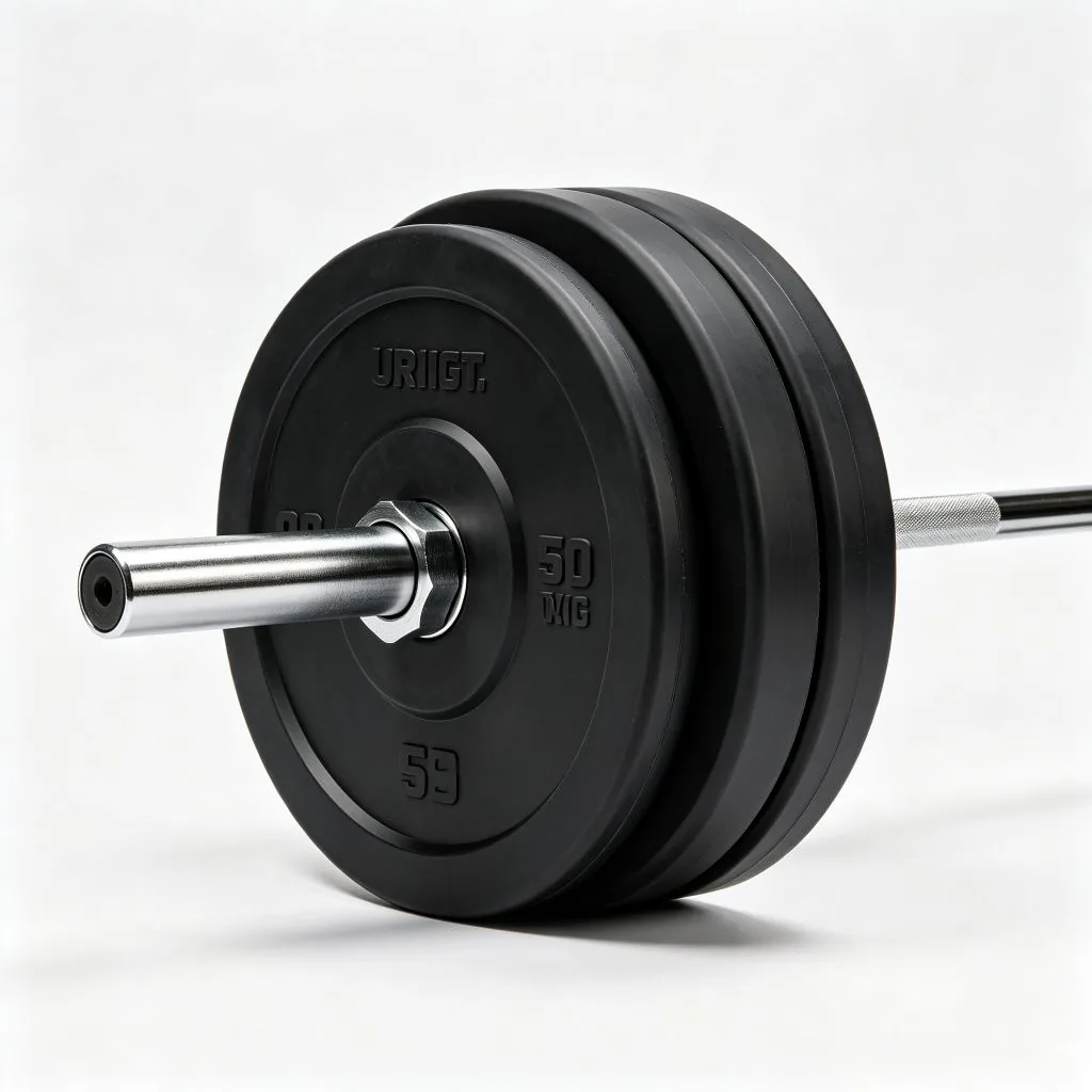 Urethane Weight Plate for Powerlifting & Strength Gym - image 2