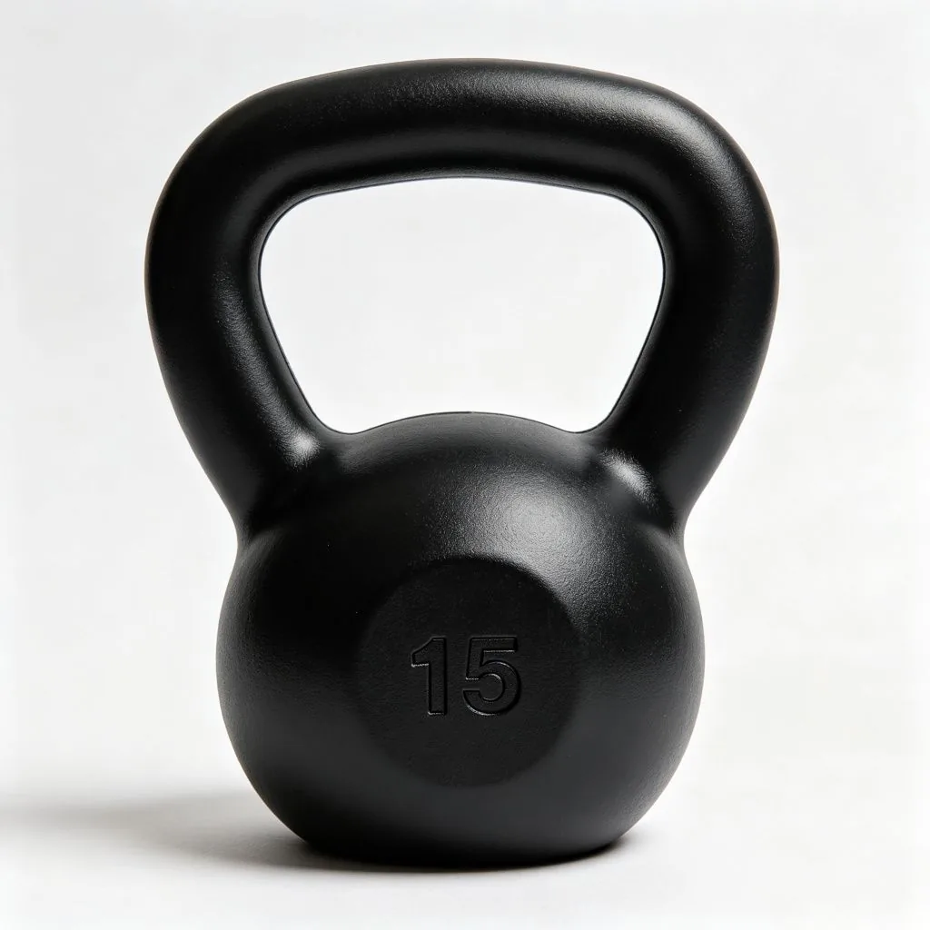 Vinyl Dipping Kettlebell - image 3