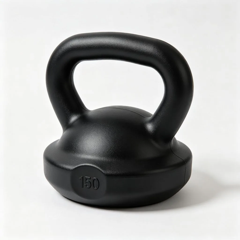 Vinyl Dipping Kettlebell - image 2