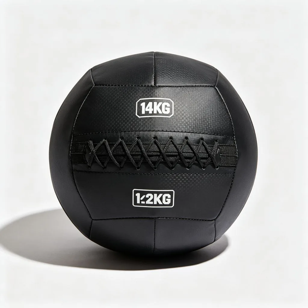 Wall Ball - ZEALLSPORT Commercial Gym Equipment