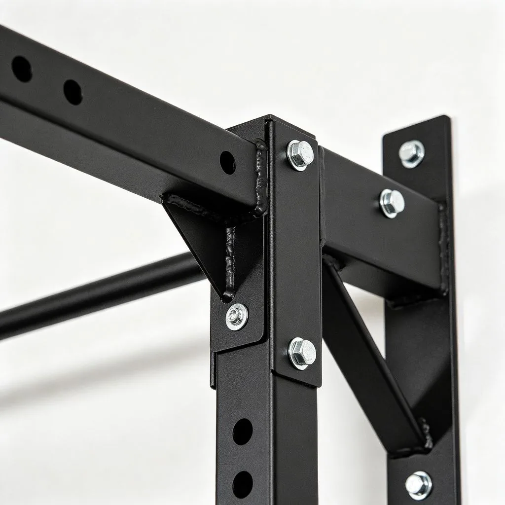 Wall Mounted Rack - image 3