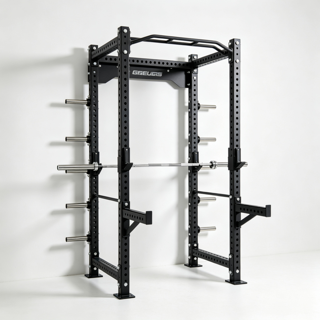 Wall Mounted Rack