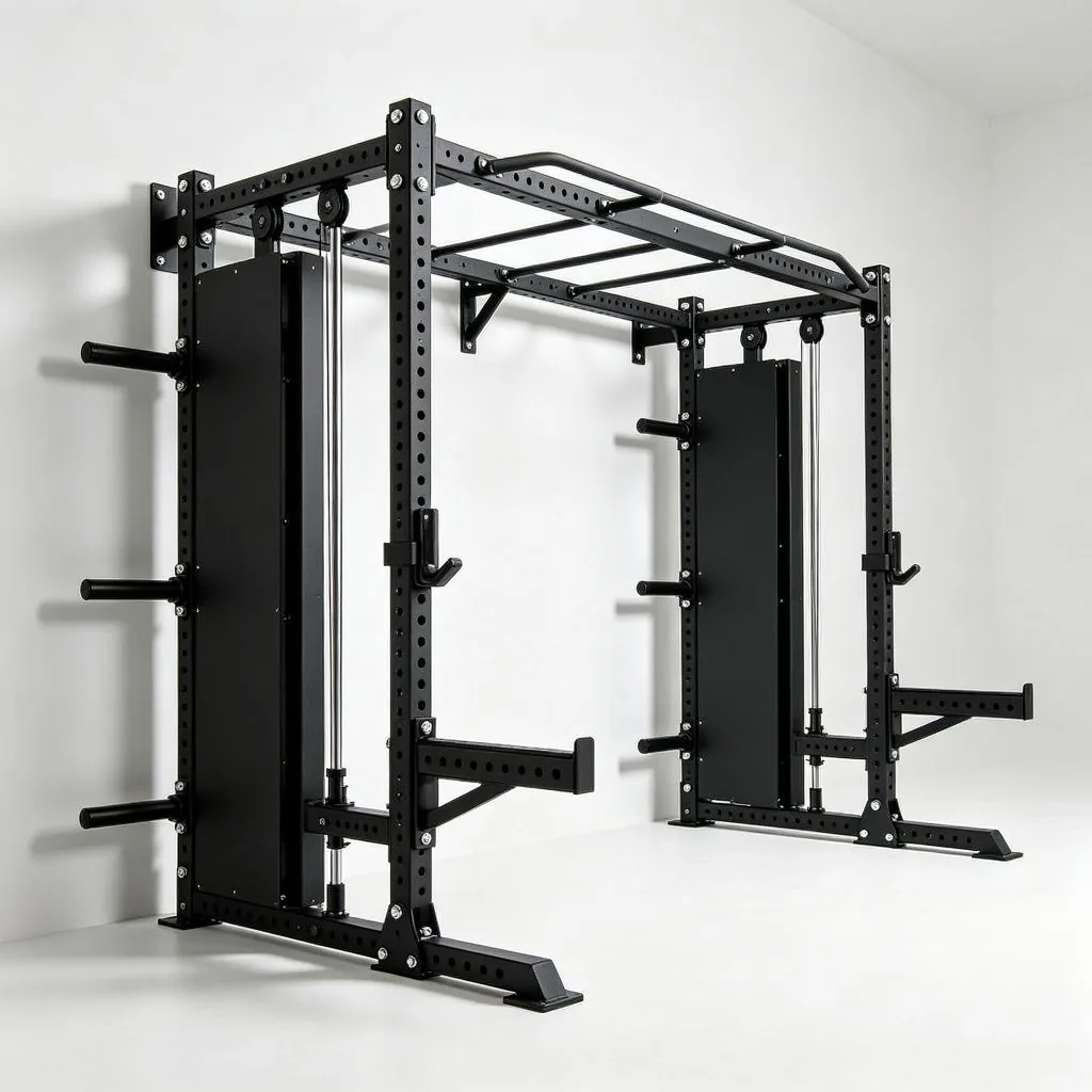 Wall Mounted Rack - image 2