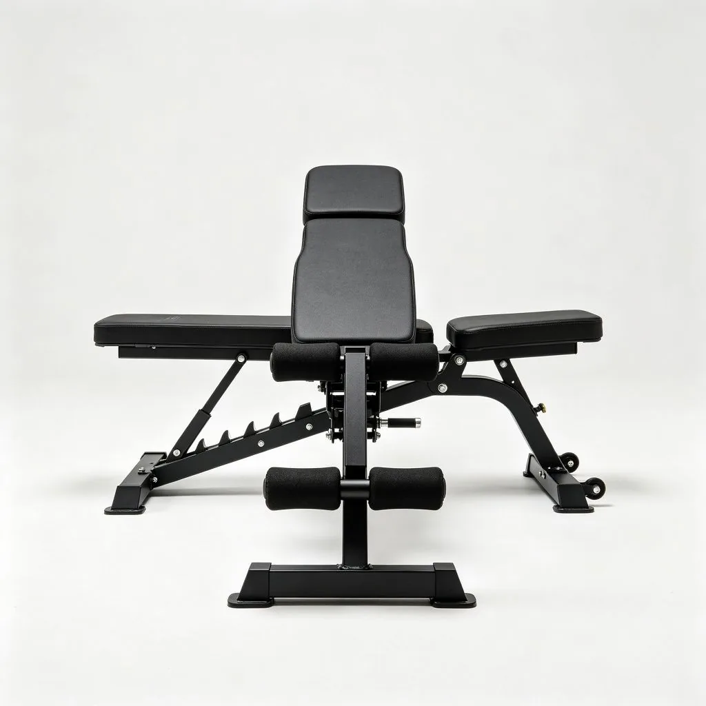 Weight Bench - ZEALLSPORT Commercial Gym Equipment