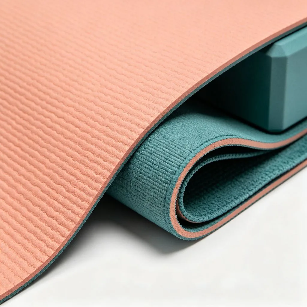 Wholesale Custom Color Yoga Combo Set Eco Frien - image 3
