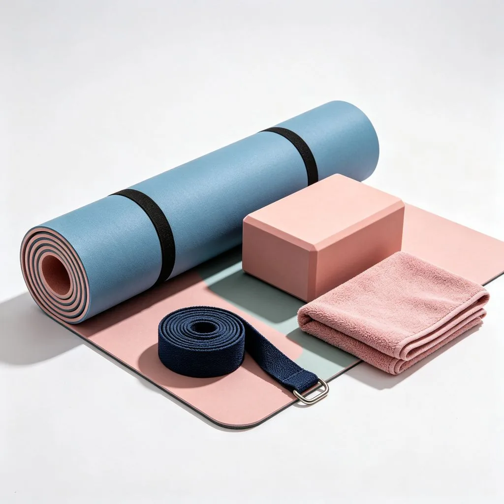 Wholesale Custom Color Yoga Combo Set Eco Frien - image 2