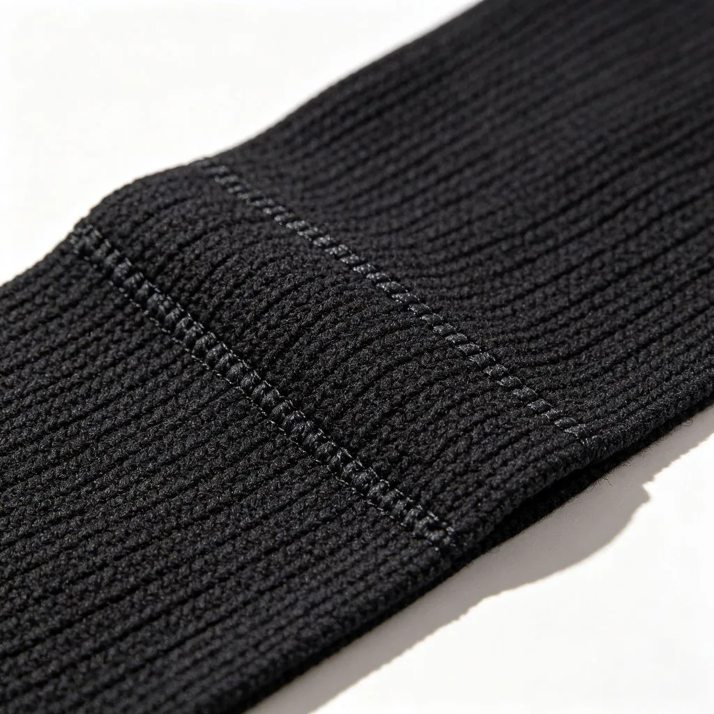 Women Knitted Yoga Resistance Bands High Elasti - image 3