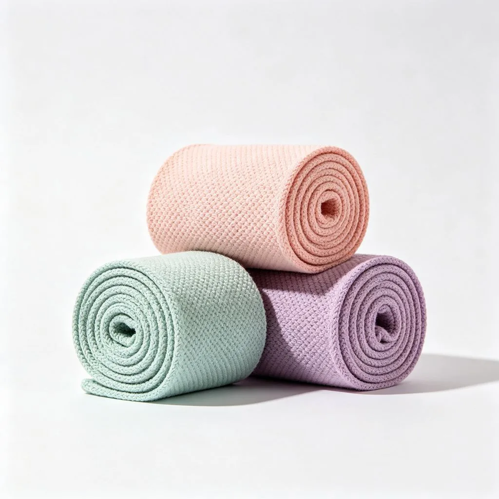 Women Knitted Yoga Resistance Bands High Elasti - ZEALLSPORT Commercial Gym Equipment