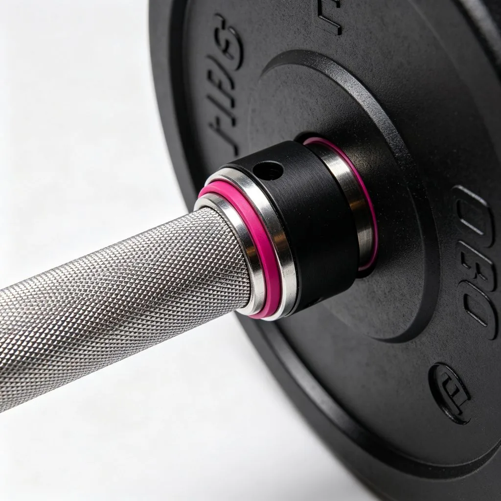 Women's Weightlifting Barbell Bar for Olympic Lifts - image 3