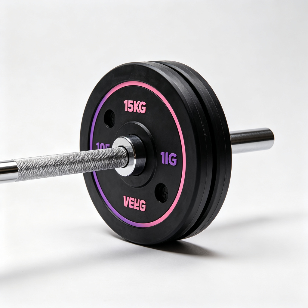 Women's Weightlifting Barbell Bar for Olympic Lifts