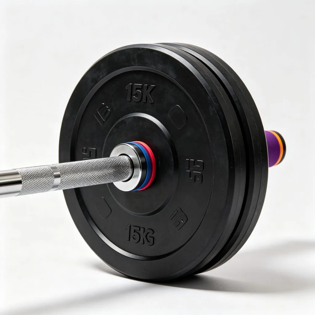 Women's Weightlifting Barbell Bar for Olympic Lifts - image 2