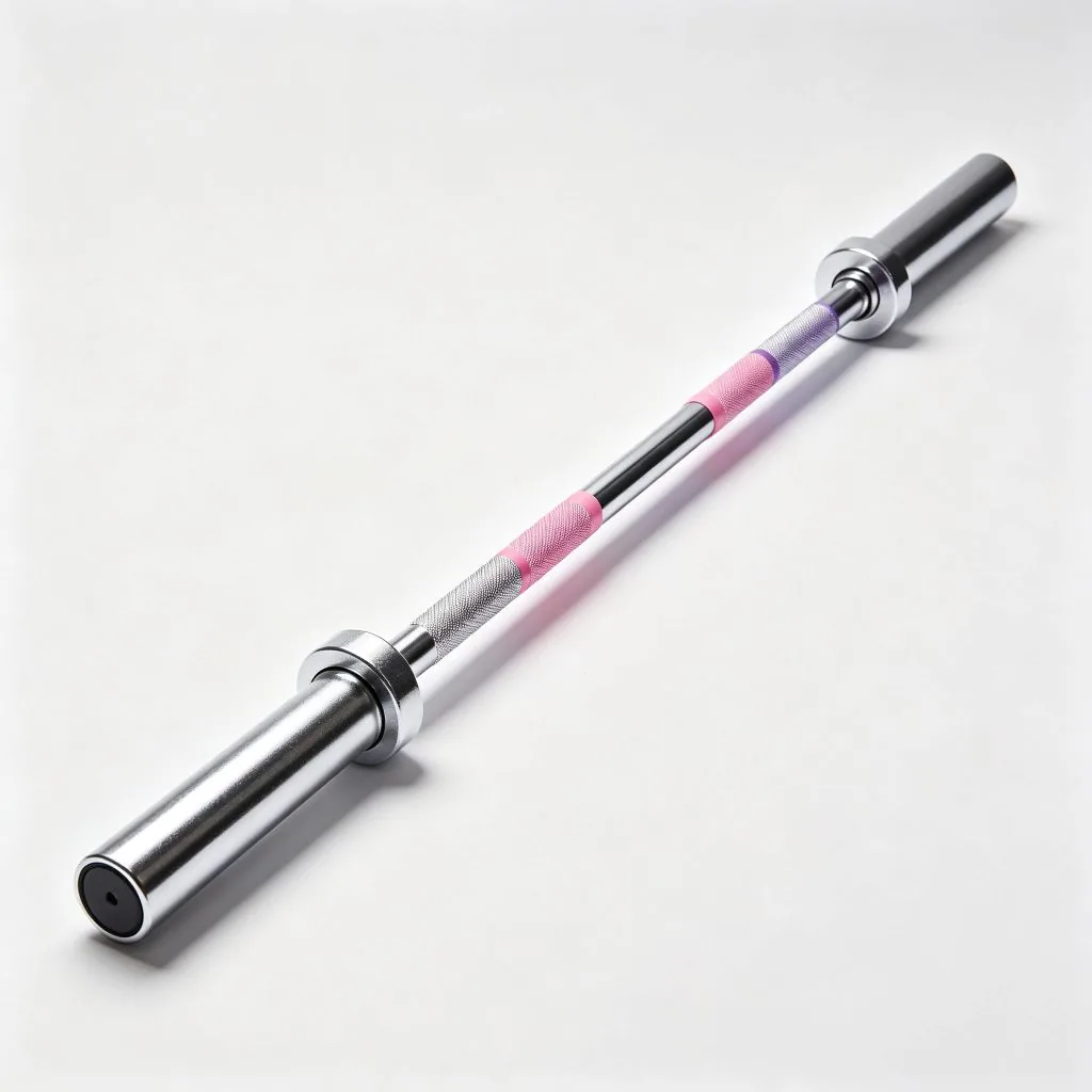 Women's Training Bar 2010mm - ZEALLSPORT Commercial Gym Equipment