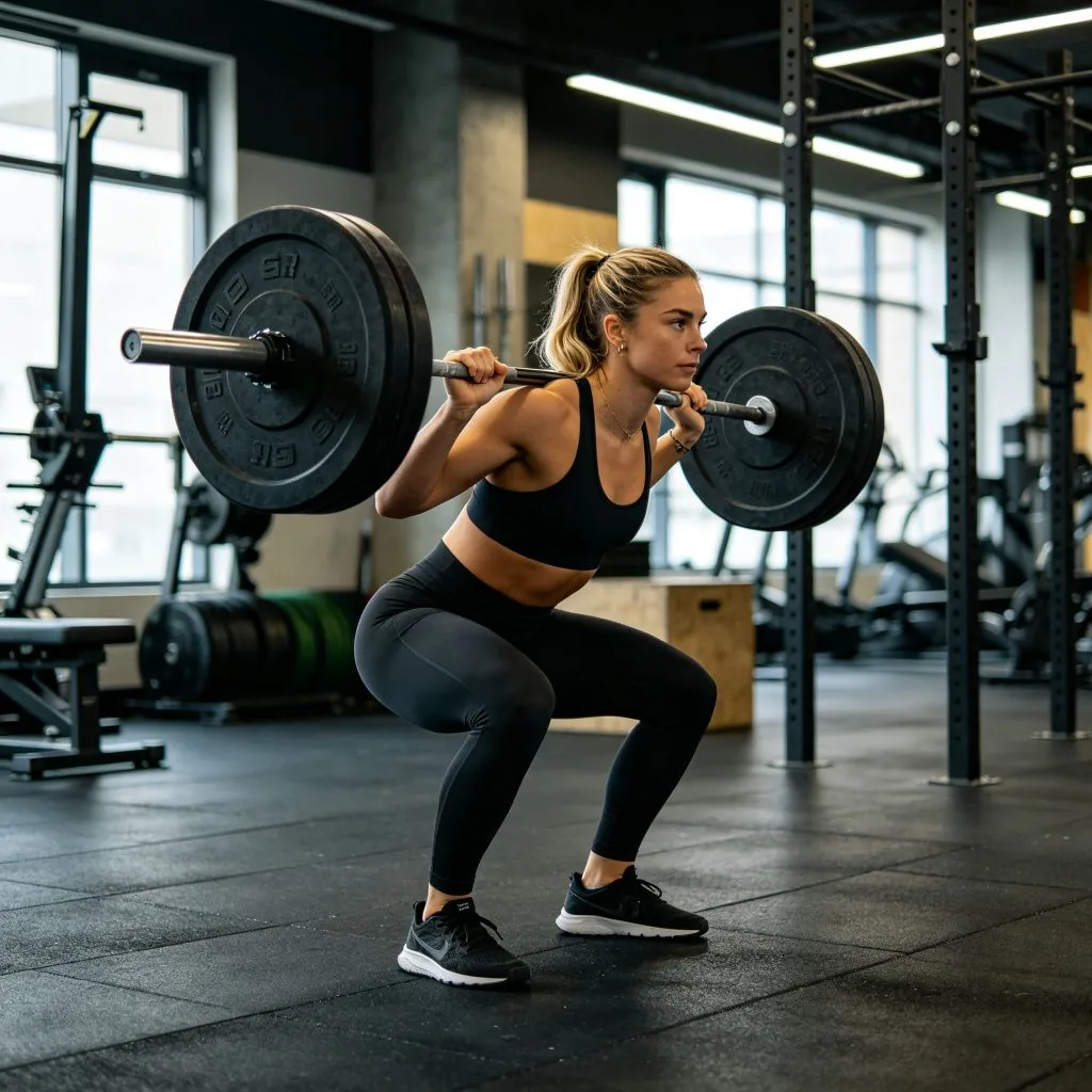 Women's Training Bar 2010mm - image 4