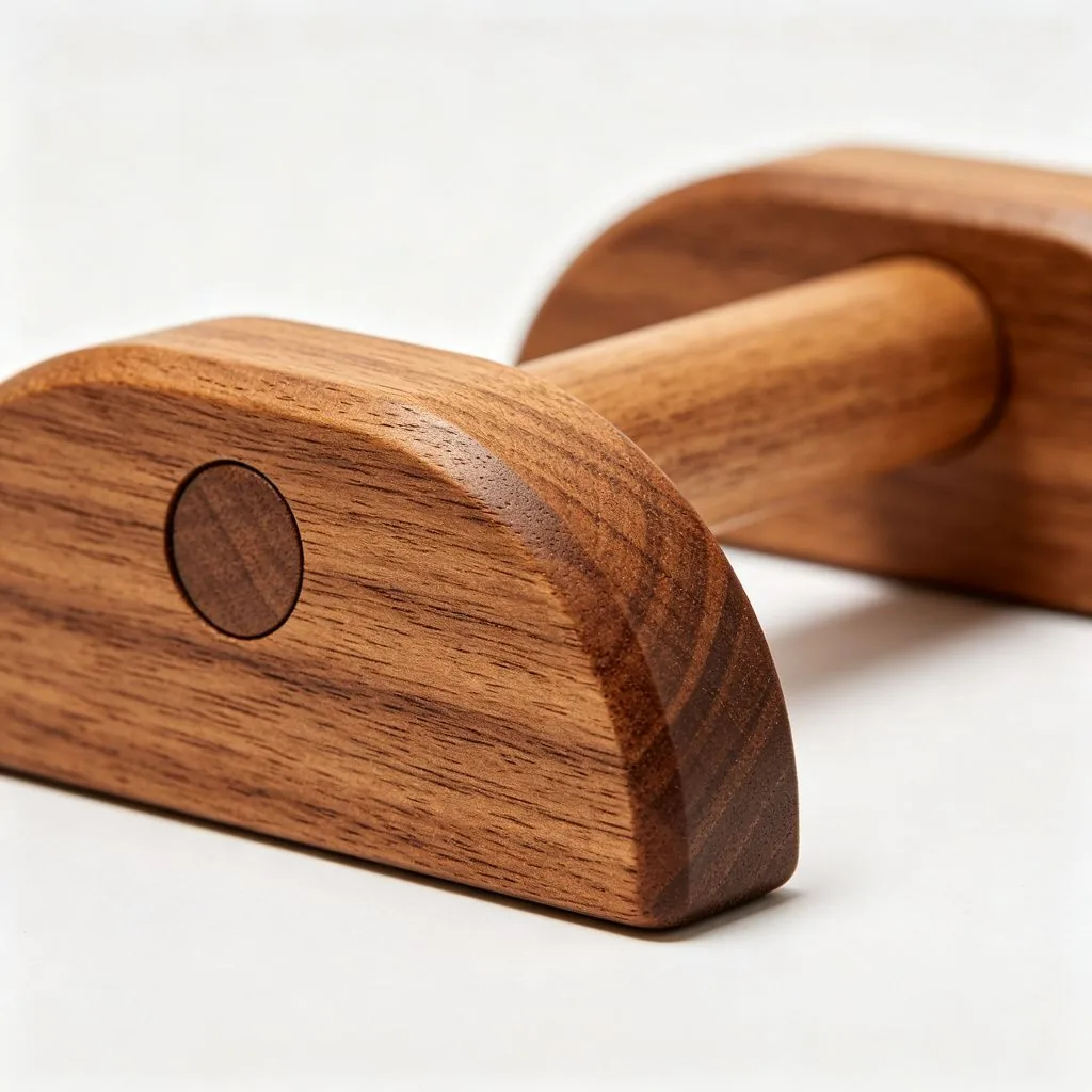 Wood Push Up Stand - image 3