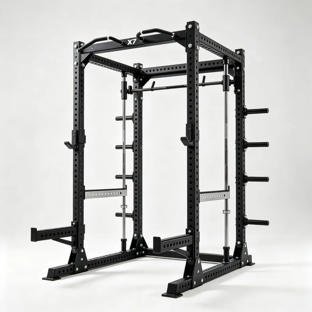 X-7 Commercial Power Rack - image 2