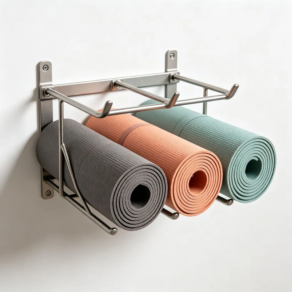 Yoga Mat Storage Hook - ZEALLSPORT Commercial Gym Equipment