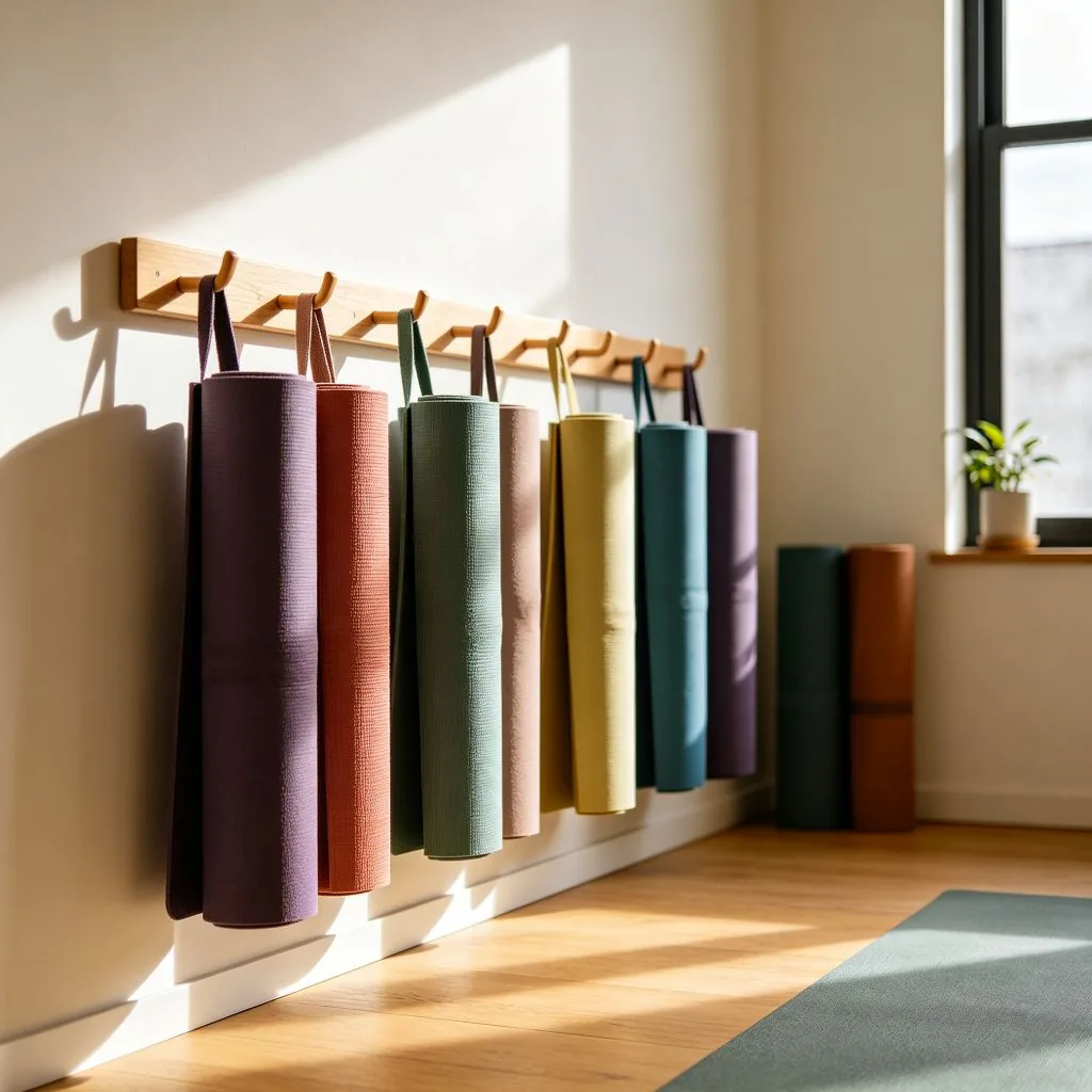 Yoga Mat Storage Hook - image 4