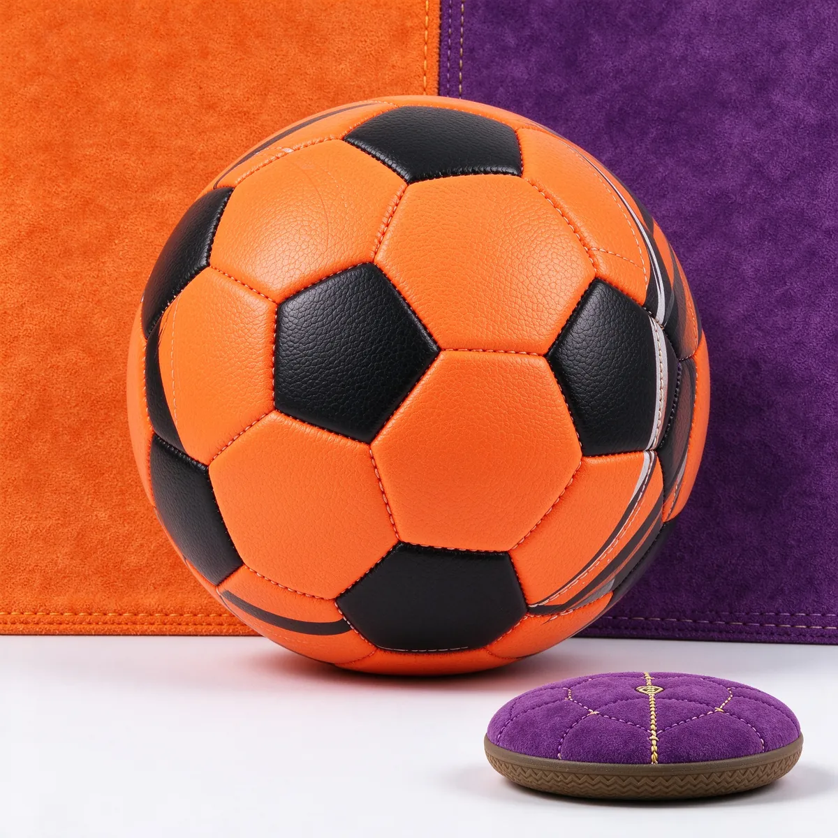 Futsal low bounce ball